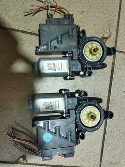 ŠKODA FABIA 1 predné motorčeky sťahovania okien