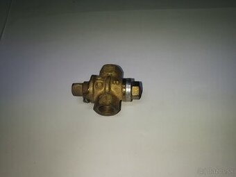 Ventil plynový K-800 1/4"