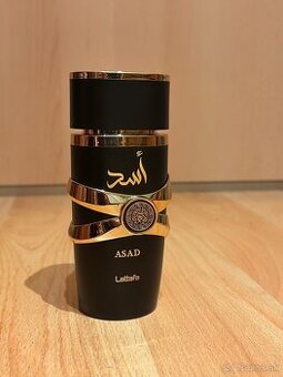 Lattafa asad edp