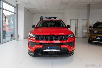 Jeep Compass 1.3 GSE Night Eagle II - 1