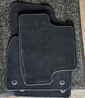 Textilné koberce Škoda Karoq - 1