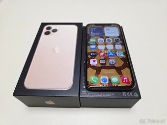 APPLE IPHONE 121PRO 256GB GOLD,BATERKA 100%