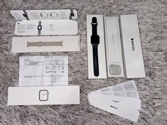 Apple Watch 7 45mm 86% zdravie batérie