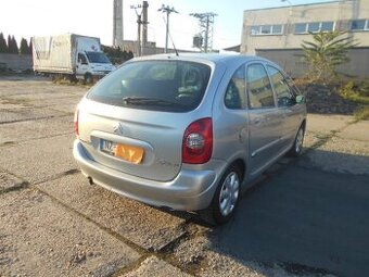 Citroen Xsara Picasso 2,0 HDi r. 2004