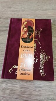 BATHORY - Darčeková edícia DVD + CD + Kniha