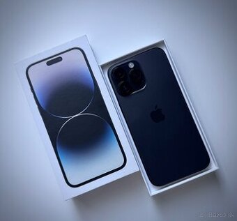  iPhone 14 Pro Max 256Gb Space Black