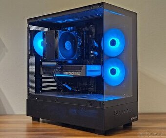 ⏰️ Ryzen 5 7600,RTX 5070,32GB DDR5,1TB SSD