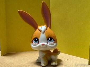 LPS (Littlest Pet Shop) figúrky #45