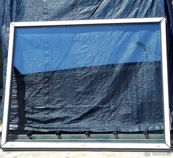 Fixi 143 x143, 190x150 ,167x242 ,227x77, antracit trojsklo