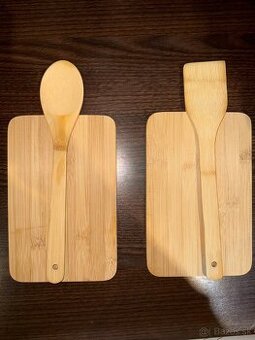 2 sety krájacich dosiek s varechou ZA CENU 1 SETU