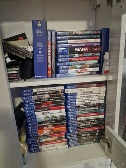 Playstation 4 hry