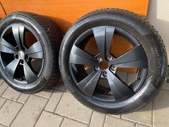 Helios SUperb 3V 5x112 215 55 17 Zimné