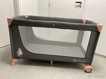 Cestovná postieľka Kinderkraft