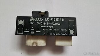 Riadiaca jednotka elektrického ventilátora 1J0 919 506 K