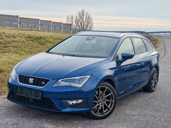 Seat Leon FR 2.0 TDI 135kw DSG 2015
