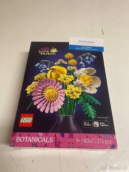 Predám nové neotvorené LEGO 10347 Petite Sunny