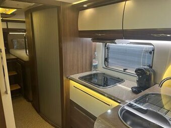 Karavan/Obytné auto - hadica na plyn s rýchlospojkou