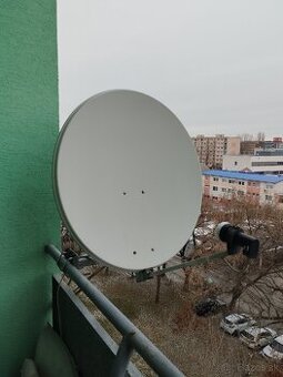 Predám satelitnú parabolu