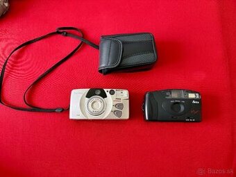 Canon prima zoom 85N + Akica 28mm