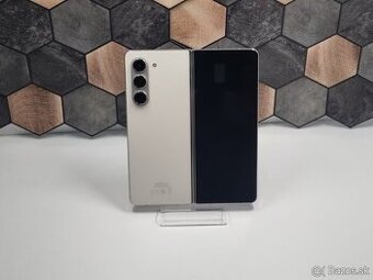 Samsung Galaxy Z Fold5 512GB Cream | ZÁRUKA