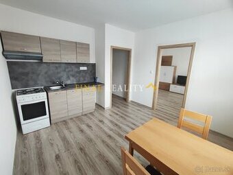 Prenájom 1 izbový byt, sídlisko Kopanice (sever)