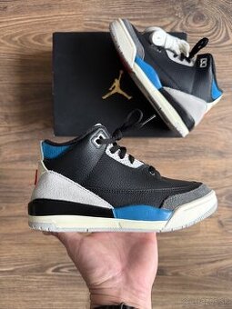 Jordan 3 OG PS rare air (33,5)
