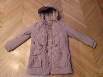 dievcenska zimna bunda reserved 128