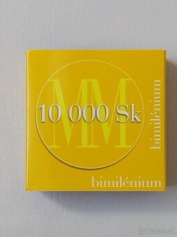 Mince 10 000 Sk BIMILENIUM