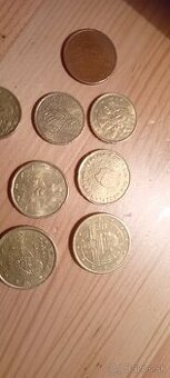 Predám euromince