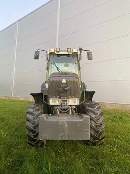 Traktor FENDT 211 F Vario 81