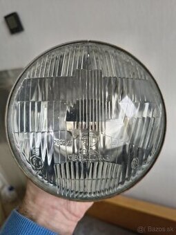 Svetlomet na H4 ziarovku