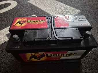 AUTOBATÉRIA - 12V 80Ah 700A