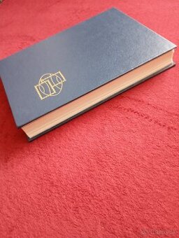 Album známok Maďarsko.