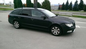 Skoda Superb 1.6 TDI,77Kw