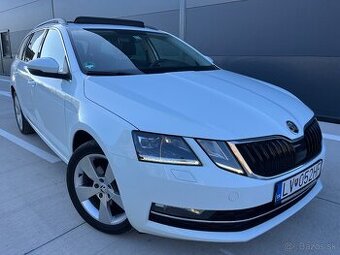 Škoda Octavia 3 Fl 2.0TDI DSG Style+