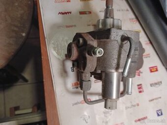 Vysokotlaké čerpadlo Nissan Navara D40