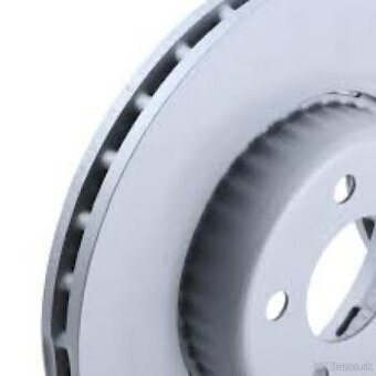 SWAP Mercedes C W205, S205 kompletné zad. brzdy