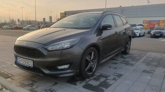 Ford Focus Kombi ST line 1.5 EcoBoost