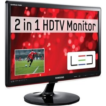 Samsung T22A350 2IN1 TV/Monitor LED