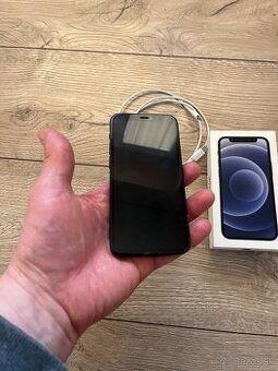 iPhone 12 mini 64GB - Nová batéria 100%