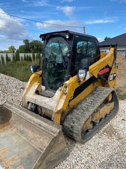 Cat 259D