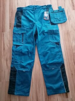 Pracovne monterky do pasu