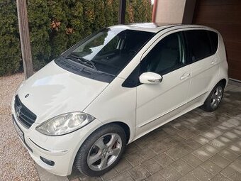 Mercedes-Benz A trieda 200 CDI Avantgarde