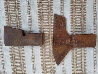 Predám staré sekery