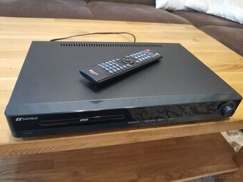 Domáce kino SANSUI HTIB 1001