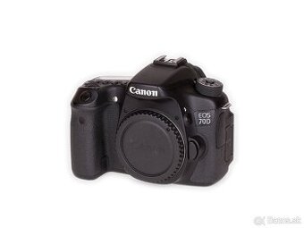 Canon eos 70d