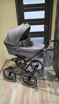 Kunert Romantic - kočík s veľkými kolesami