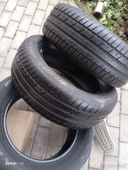 215/65 R16 performance