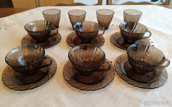 Šálky, podšálky a poháre Vereco