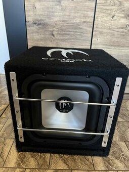 Pasívny Subwoofer Crunch USA Reflexbox BlackMaxx MRQ 12"